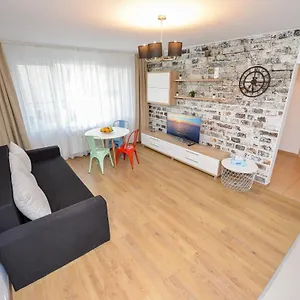 Park Apartment-cismigiu Garden Appartamento