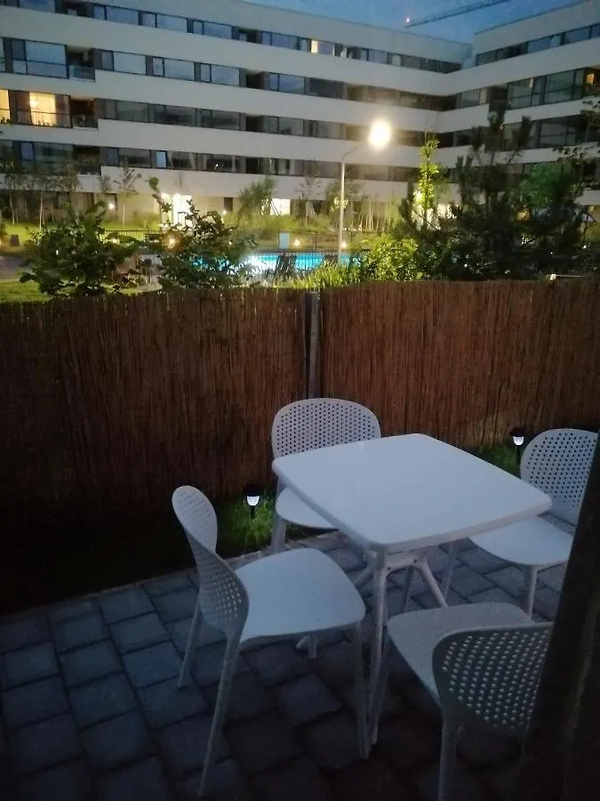 Apartment Atria Urban Resort Bucharest