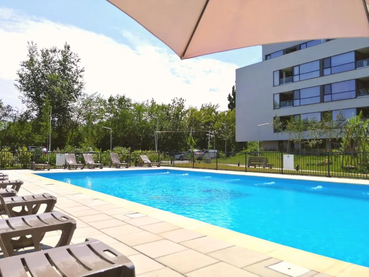 Atria Urban Resort Bucharest Apartment