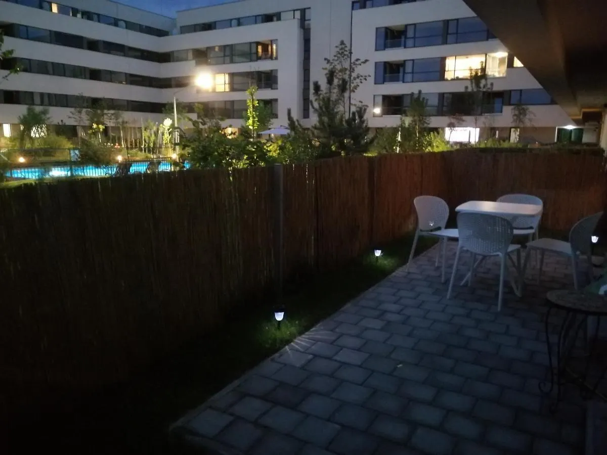 Atria Urban Resort Bucharest 0*,