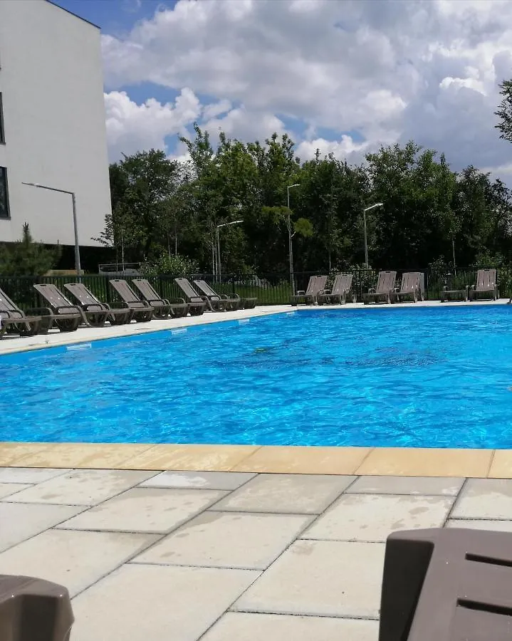 Apartment Atria Urban Resort Bucharest Romania