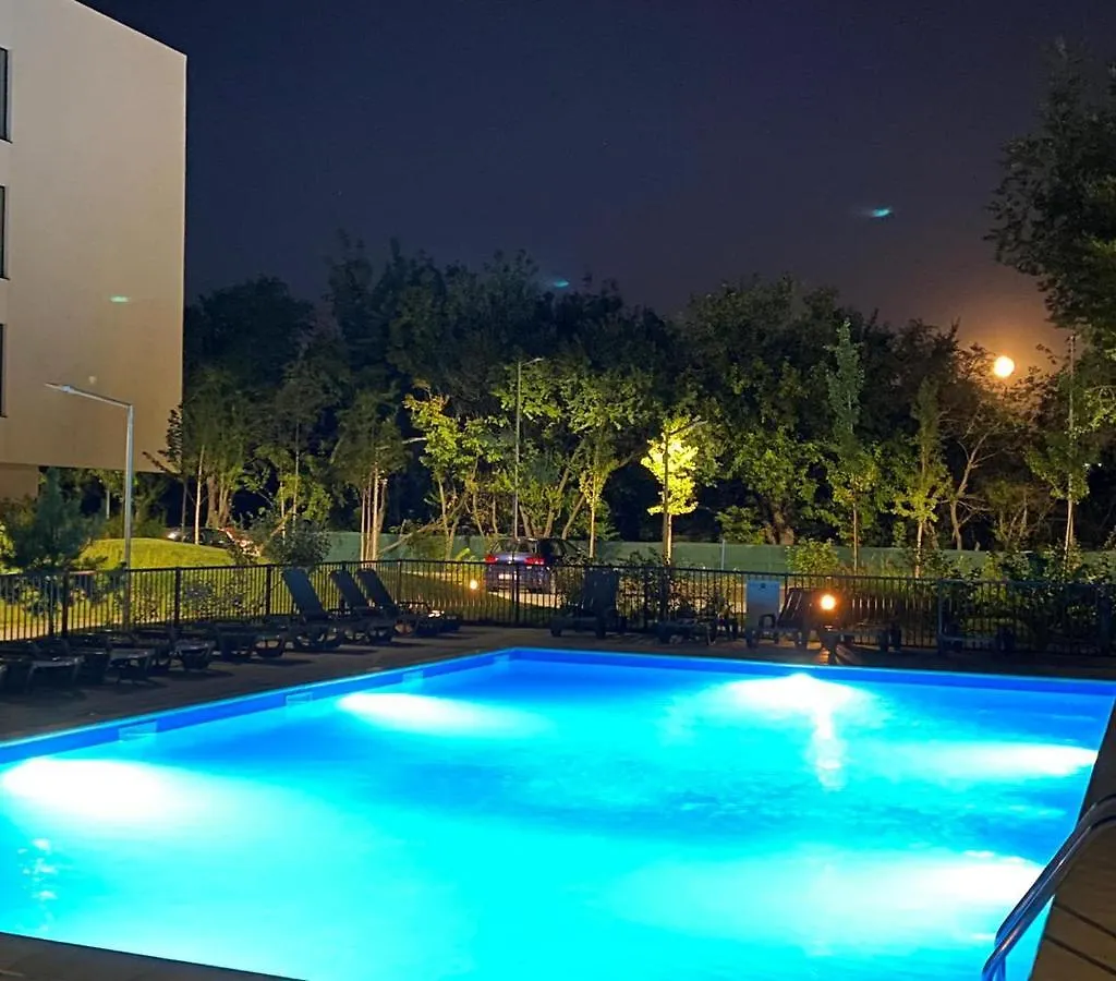 Atria Urban Resort Bucharest Apartment