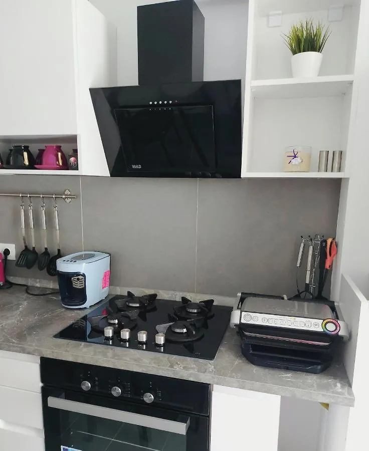 Atria Urban Resort Bucharest Apartment