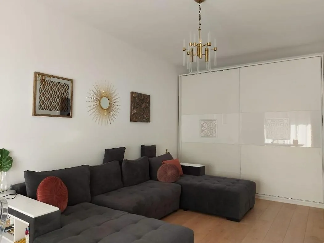 Apartment Atria Urban Resort Bucharest