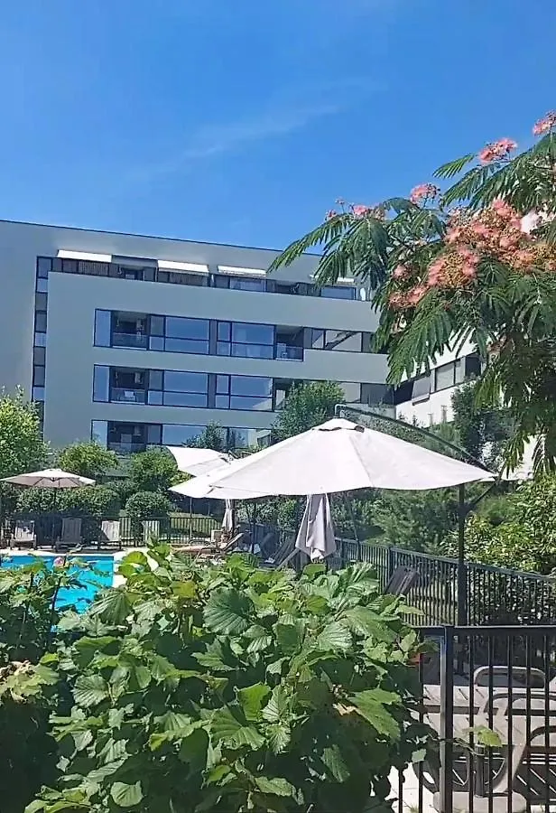 Atria Urban Resort Bucharest Romania