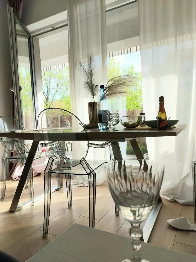 Apartment Atria Urban Resort Bucharest