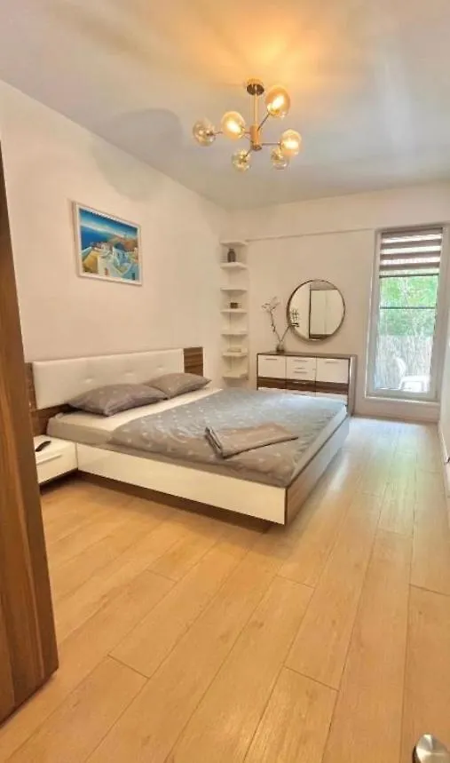 Apartment Atria Urban Resort Bucharest