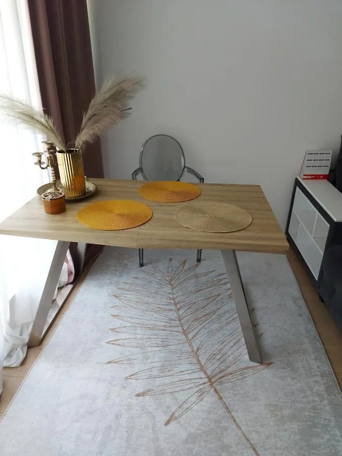 Apartment Atria Urban Resort Bucharest